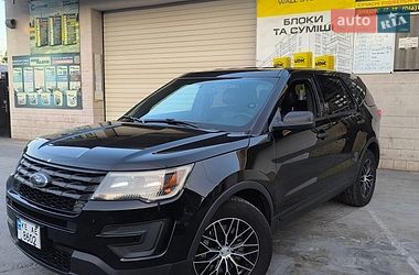 Внедорожник / Кроссовер Ford Explorer 2017 в Запорожье