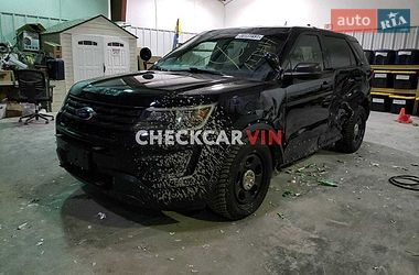Внедорожник / Кроссовер Ford Explorer 2017 в Запорожье