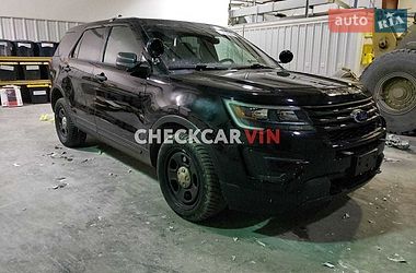 Внедорожник / Кроссовер Ford Explorer 2017 в Запорожье