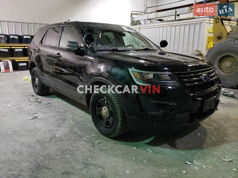Внедорожник / Кроссовер Ford Explorer 2017 в Запорожье