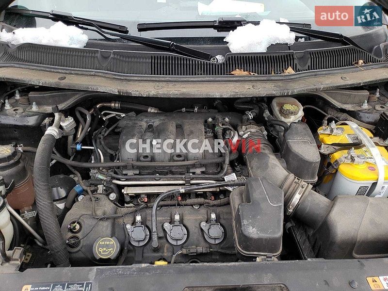 Внедорожник / Кроссовер Ford Explorer 2017 в Запорожье