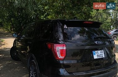 Внедорожник / Кроссовер Ford Explorer 2017 в Запорожье