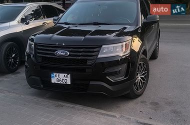 Внедорожник / Кроссовер Ford Explorer 2017 в Запорожье