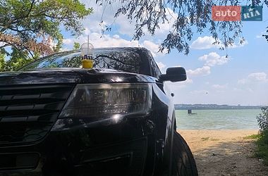 Внедорожник / Кроссовер Ford Explorer 2017 в Запорожье