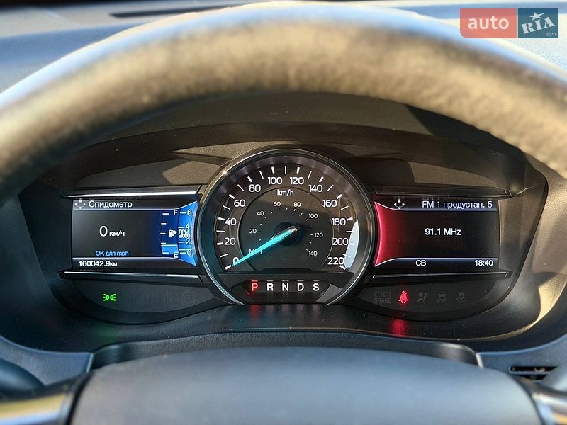 Внедорожник / Кроссовер Ford Explorer 2015 в Львове