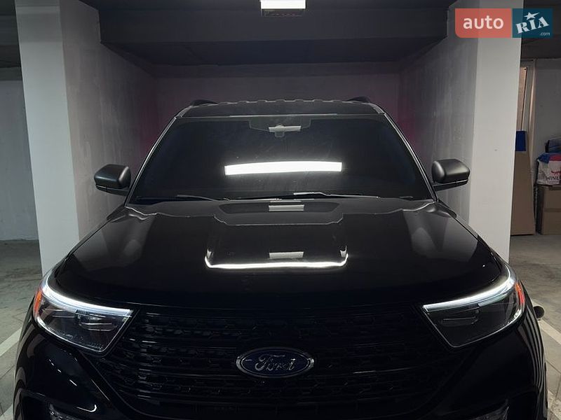 Ford Explorer 2020