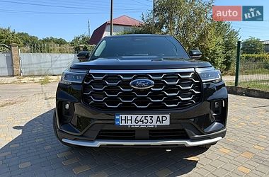 Внедорожник / Кроссовер Ford Explorer 2025 в Одессе