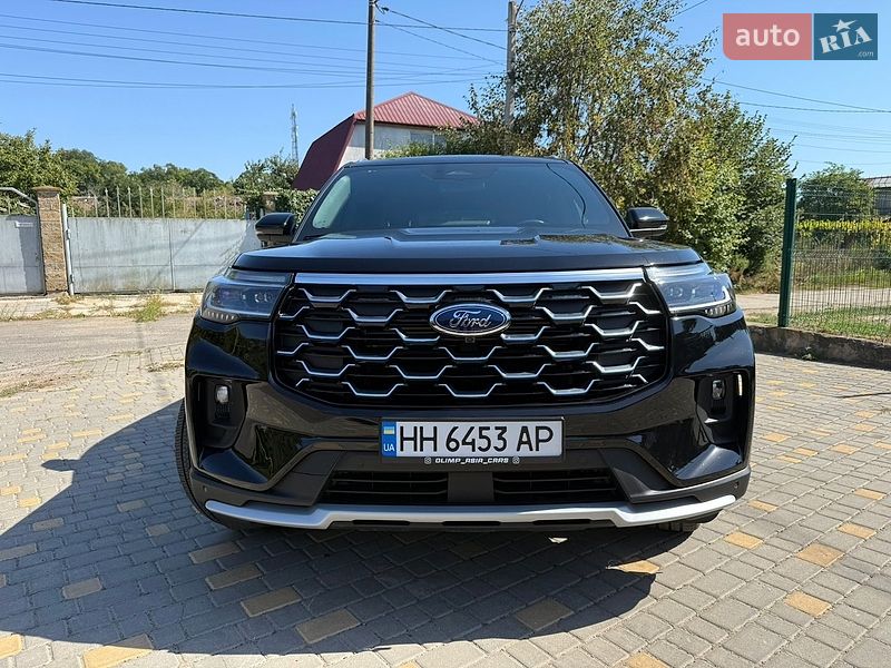 Внедорожник / Кроссовер Ford Explorer 2025 в Одессе