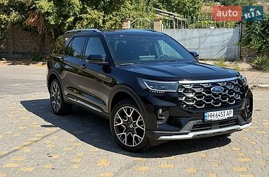 Внедорожник / Кроссовер Ford Explorer 2025 в Одессе