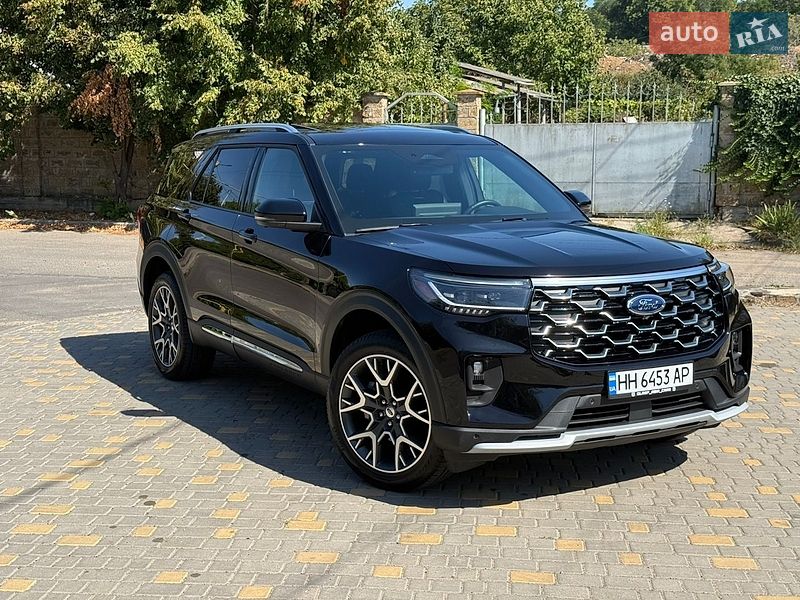 Внедорожник / Кроссовер Ford Explorer 2025 в Одессе
