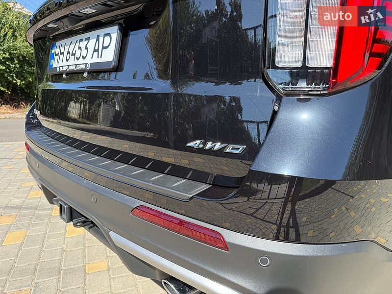 Внедорожник / Кроссовер Ford Explorer 2025 в Одессе