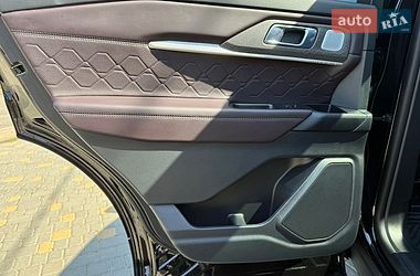 Внедорожник / Кроссовер Ford Explorer 2025 в Одессе