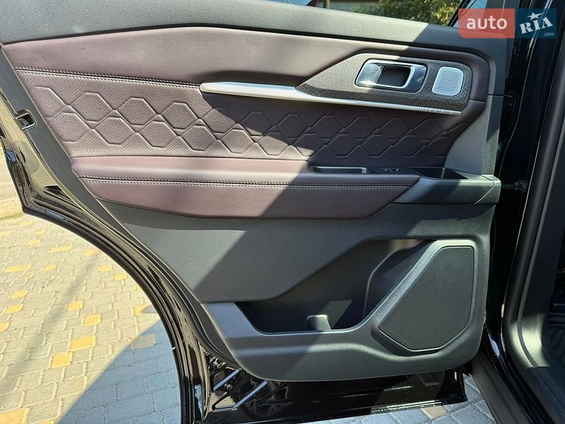 Внедорожник / Кроссовер Ford Explorer 2025 в Одессе