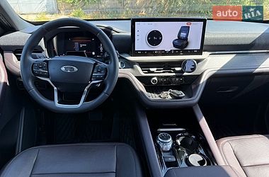 Внедорожник / Кроссовер Ford Explorer 2025 в Одессе