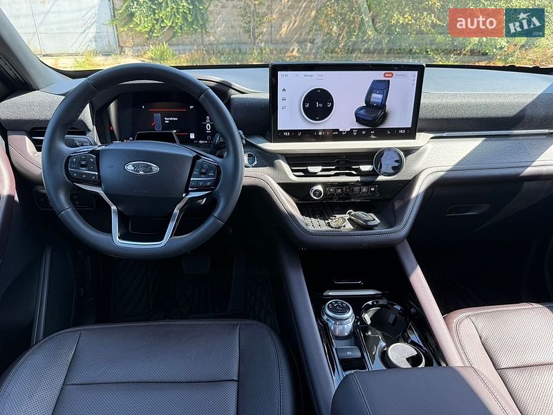 Внедорожник / Кроссовер Ford Explorer 2025 в Одессе