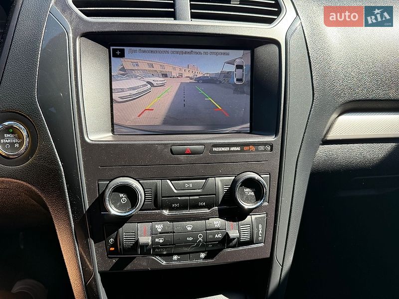 Позашляховик / Кросовер Ford Explorer 2018 в Києві