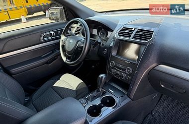 Позашляховик / Кросовер Ford Explorer 2018 в Києві