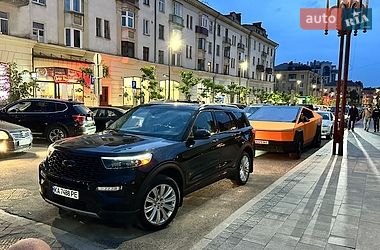 Внедорожник / Кроссовер Ford Explorer 2020 в Тернополе