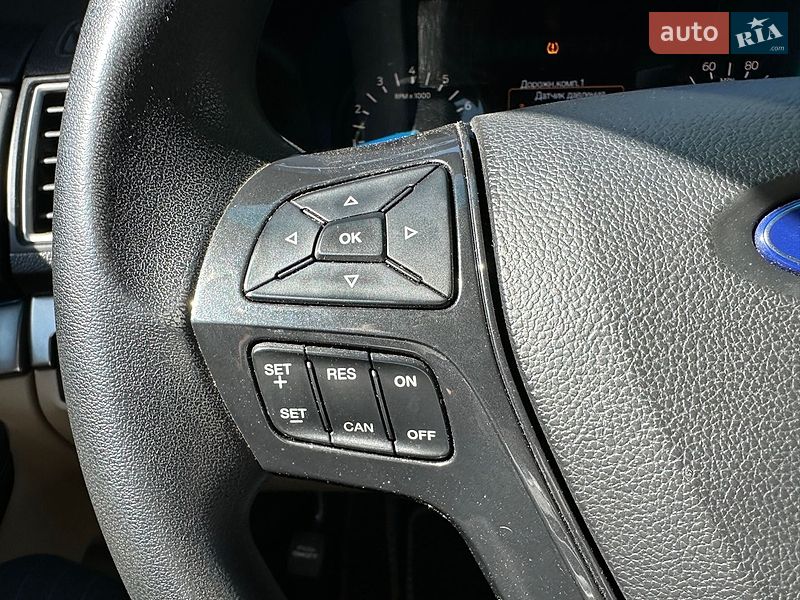 Позашляховик / Кросовер Ford Explorer 2016 в Одесі