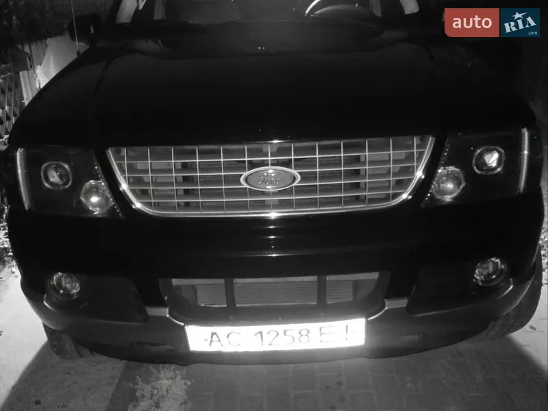 Ford Explorer