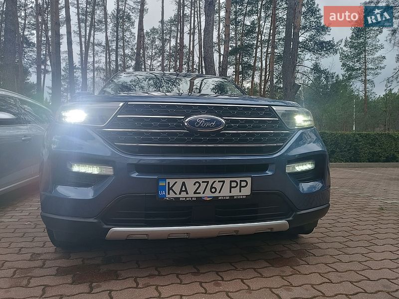 Ford Explorer 2019 Ford Explorer 2019