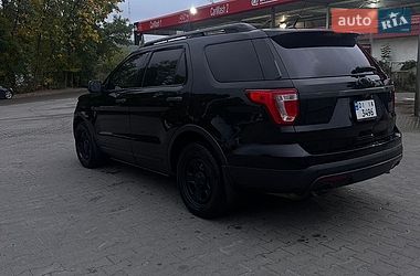 Внедорожник / Кроссовер Ford Explorer 2017 в Львове