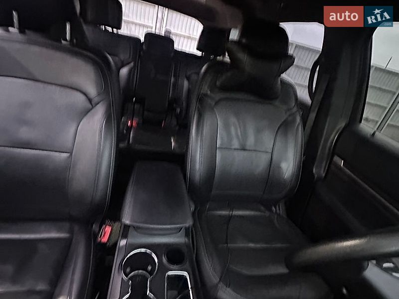 Внедорожник / Кроссовер Ford Explorer 2017 в Львове