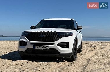 Внедорожник / Кроссовер Ford Explorer 2020 в Черкассах Внедорожник / Кроссовер Ford Explorer 2020 в Черкассах