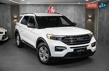 ford explorer 2020 в Одесса от профессионального продавца [object Object]