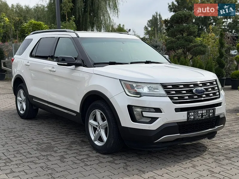 Ford Explorer