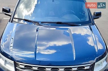 Внедорожник / Кроссовер Ford Explorer 2015 в Шполе Внедорожник / Кроссовер Ford Explorer 2015 в Шполе