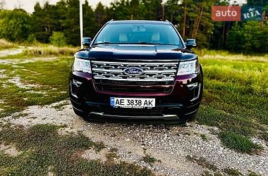 Внедорожник / Кроссовер Ford Explorer 2017 в Каменском