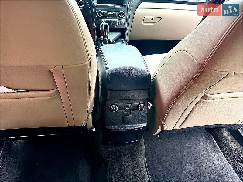 Внедорожник / Кроссовер Ford Explorer 2017 в Каменском фото 10 Внедорожник / Кроссовер Ford Explorer 2017 в Каменском