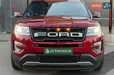 Внедорожник / Кроссовер Ford Explorer 2017 в Киеве