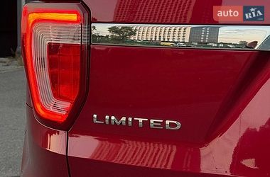 Внедорожник / Кроссовер Ford Explorer 2017 в Киеве