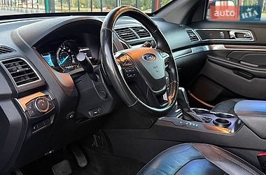 Внедорожник / Кроссовер Ford Explorer 2017 в Киеве