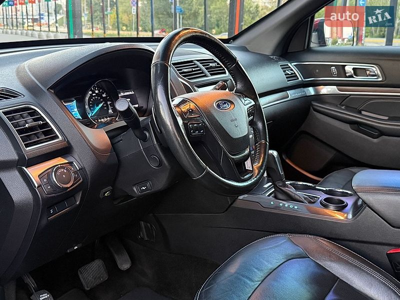Внедорожник / Кроссовер Ford Explorer 2017 в Киеве