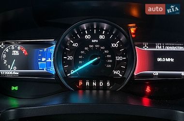 Внедорожник / Кроссовер Ford Explorer 2017 в Киеве