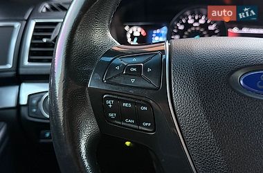 Внедорожник / Кроссовер Ford Explorer 2017 в Киеве