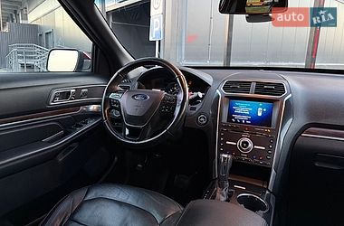Внедорожник / Кроссовер Ford Explorer 2017 в Киеве