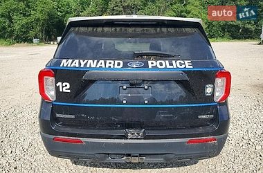 Внедорожник / Кроссовер Ford Explorer 2022 в Львове фото 6 Внедорожник / Кроссовер Ford Explorer 2022 в Львове