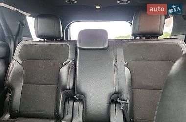 Внедорожник / Кроссовер Ford Explorer 2018 в Львове