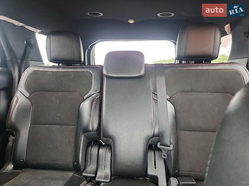 Внедорожник / Кроссовер Ford Explorer 2018 в Львове