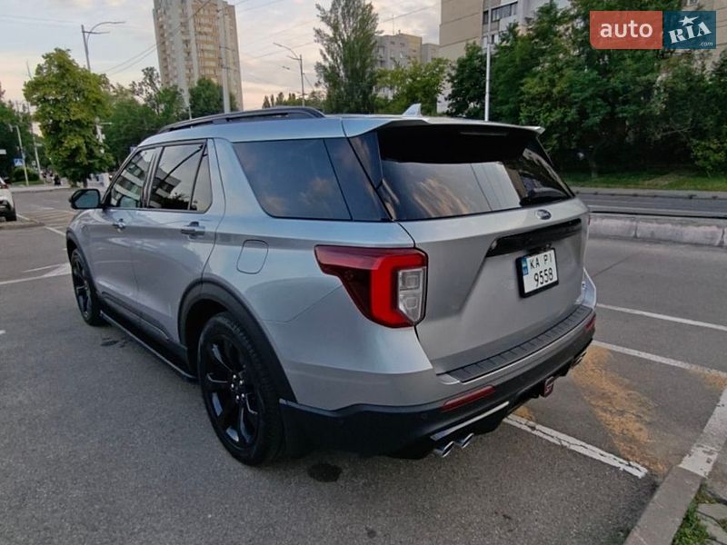 Внедорожник / Кроссовер Ford Explorer 2020 в Киеве