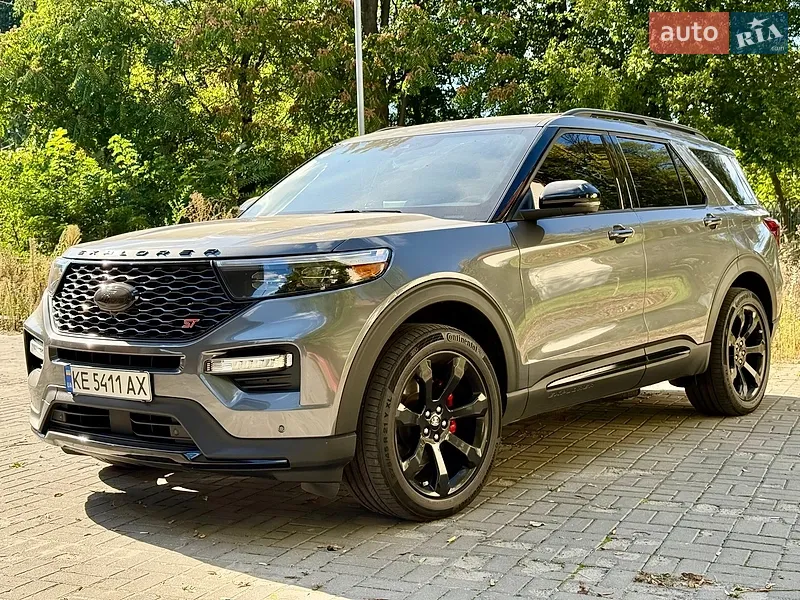 Ford Explorer