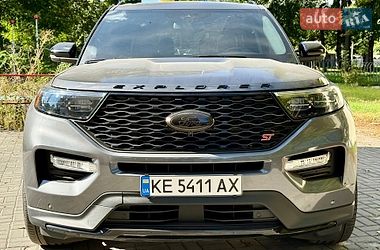 Позашляховик / Кросовер Ford Explorer 2023 в Дніпрі