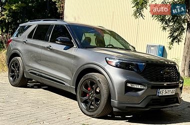 Позашляховик / Кросовер Ford Explorer 2023 в Дніпрі