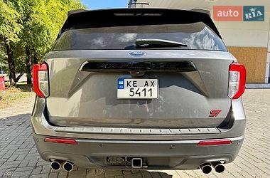 Позашляховик / Кросовер Ford Explorer 2023 в Дніпрі
