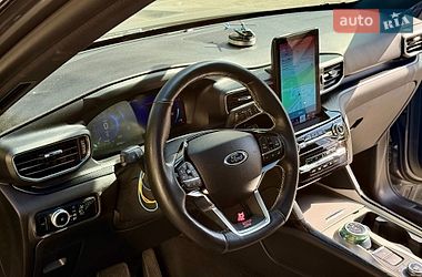 Позашляховик / Кросовер Ford Explorer 2023 в Дніпрі