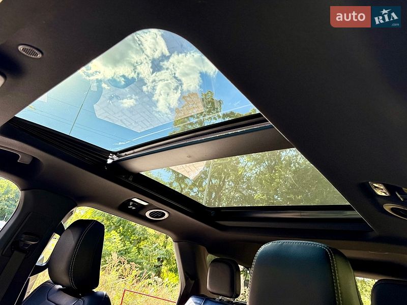 Позашляховик / Кросовер Ford Explorer 2023 в Дніпрі